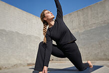Mode sportive